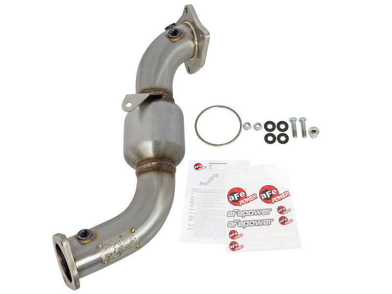 Downpipes AFE48-34126-HC aFe