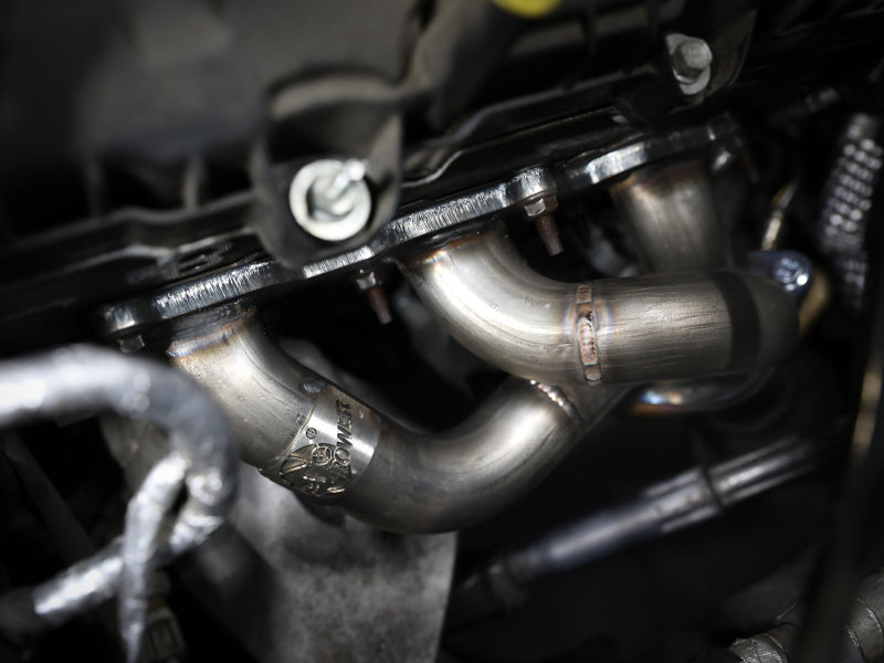 Headers & Manifolds AFE48-43031 aFe