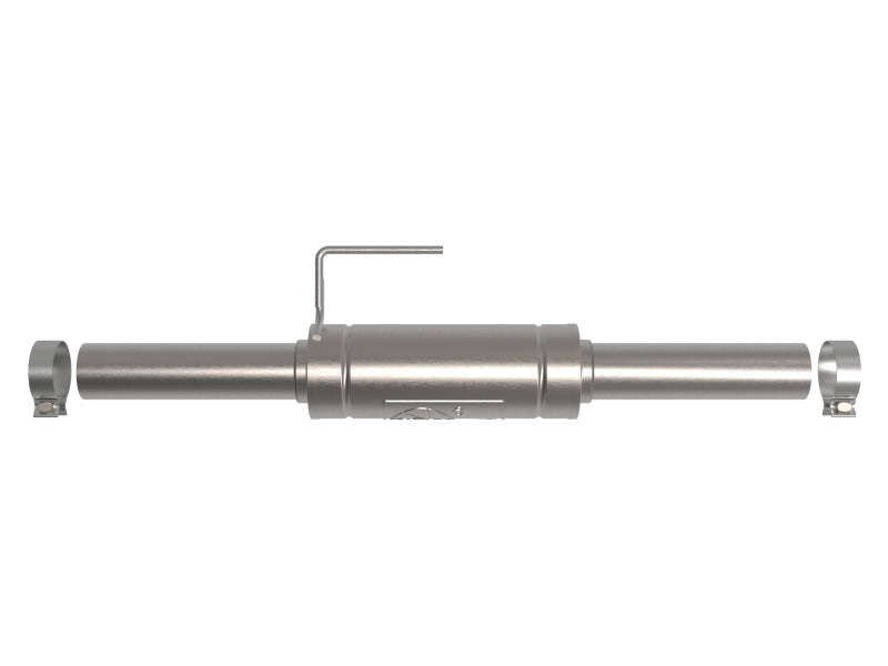 Muffler AFE49C38097 aFe