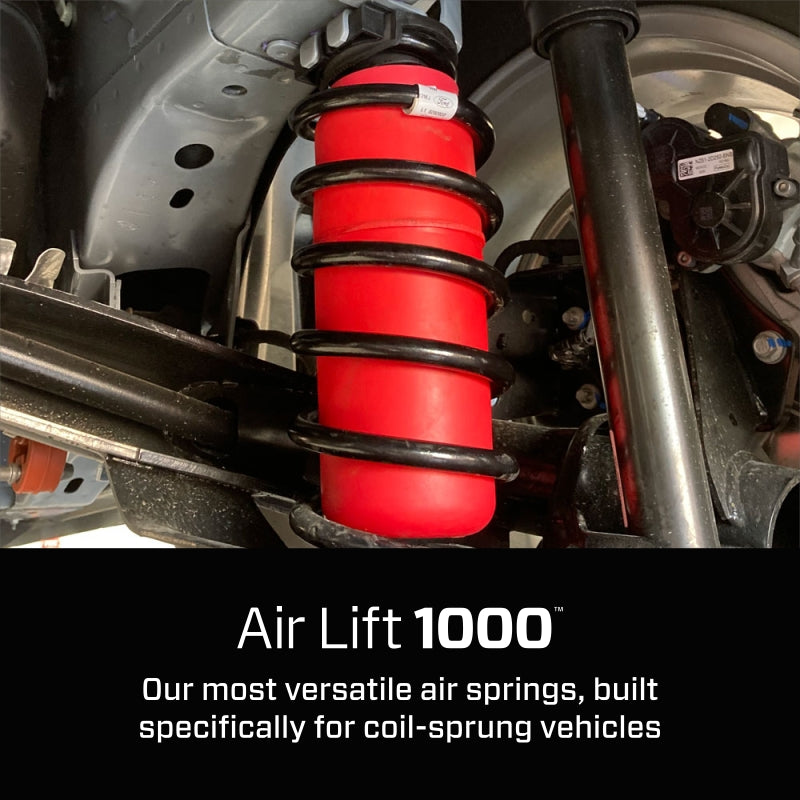 Air Suspension Kits ALF60927 Lift