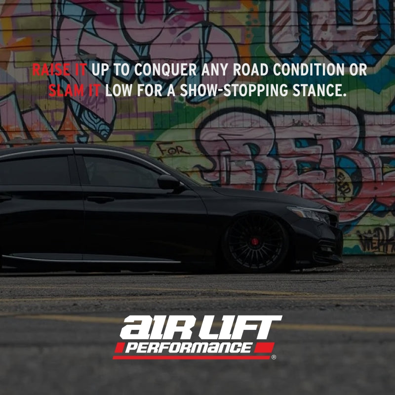 Air Suspension Kits ALF76014 Lift