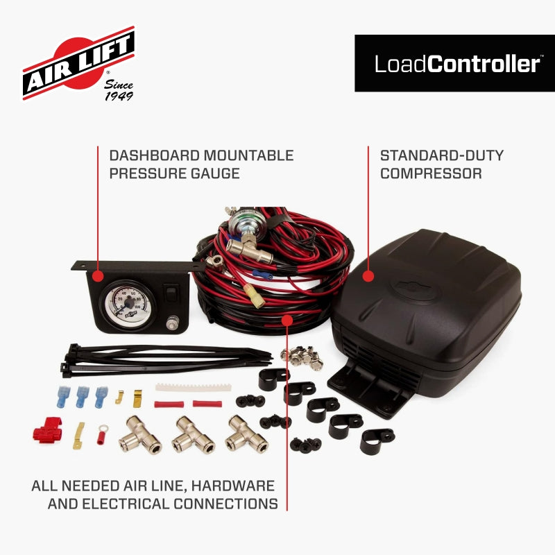 Gauges ALF25592 Air Lift