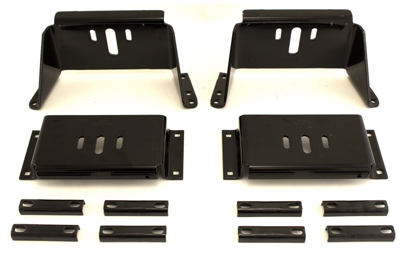 Air Suspension Kits ALF57242 Lift