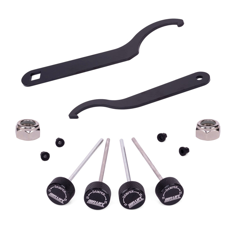 Coilovers ALF79013 Air Lift