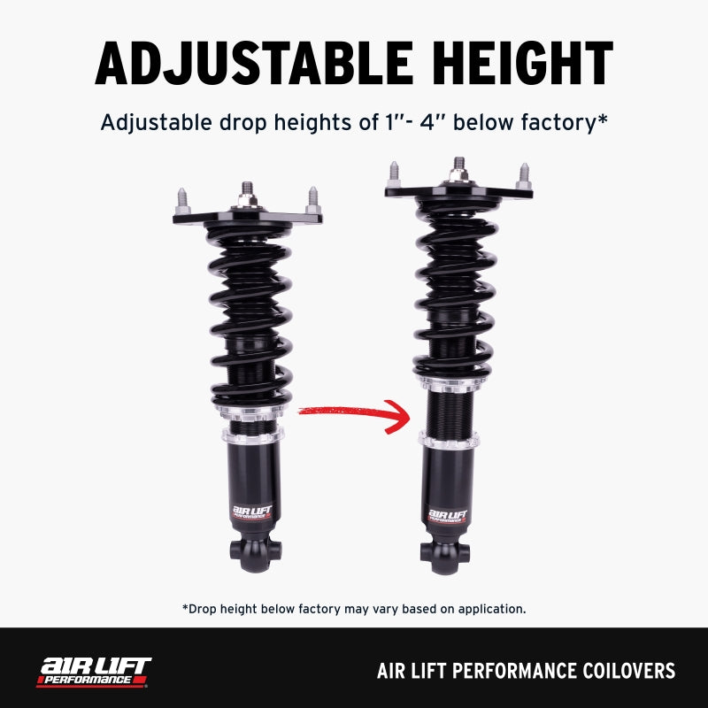 Coilovers ALF79017 Air Lift