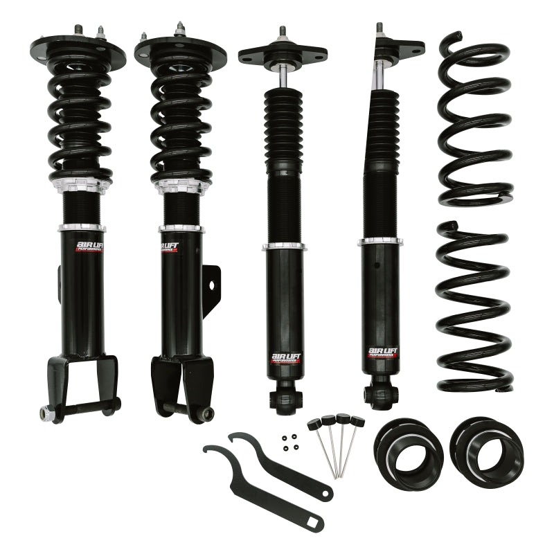 Coilovers ALF79017 Air Lift