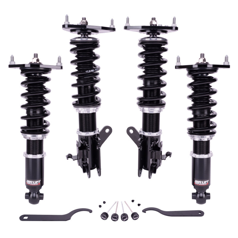 Coilovers ALF79006 Air Lift