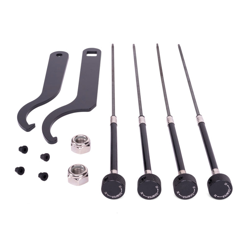 Coilovers ALF79011 Air Lift