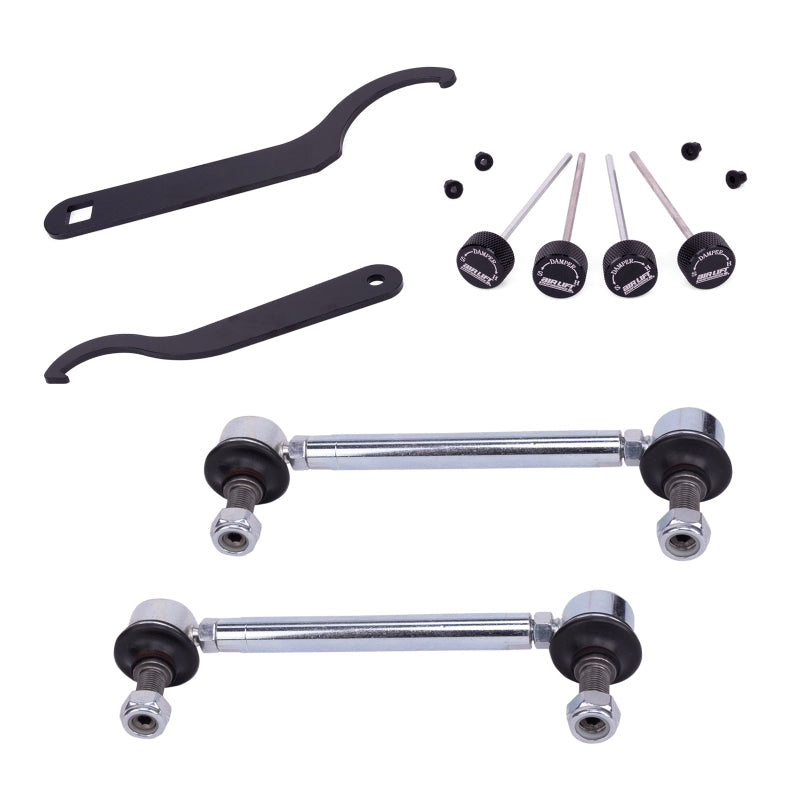 Coilovers ALF79007 Air Lift