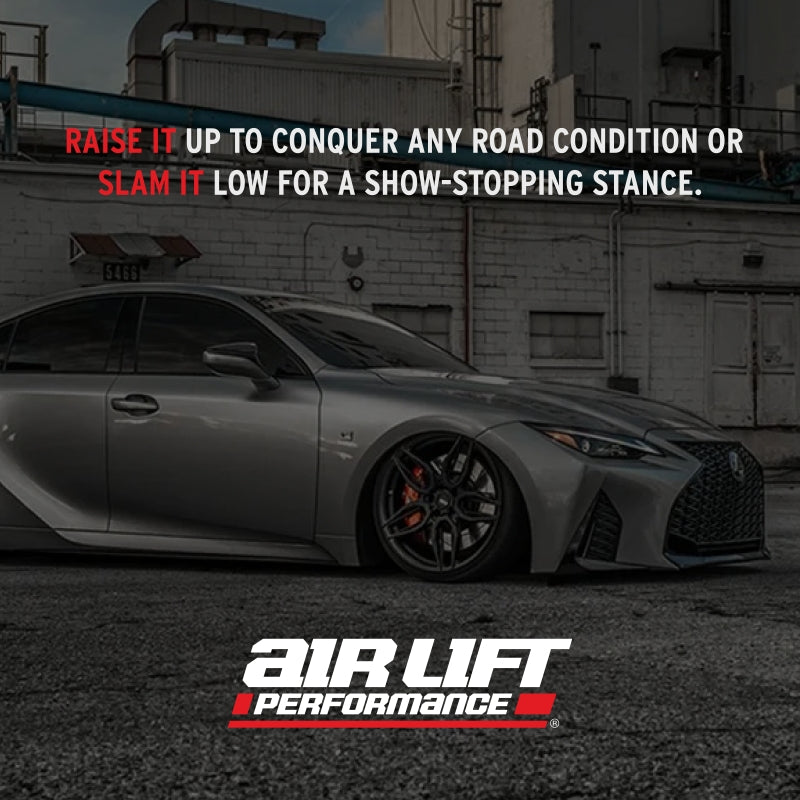 Air Suspension Kits ALF76018 Lift