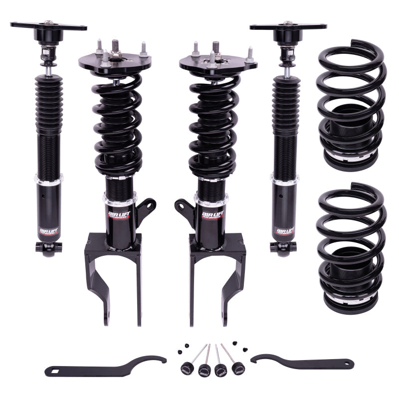 Coilovers ALF79009 Air Lift