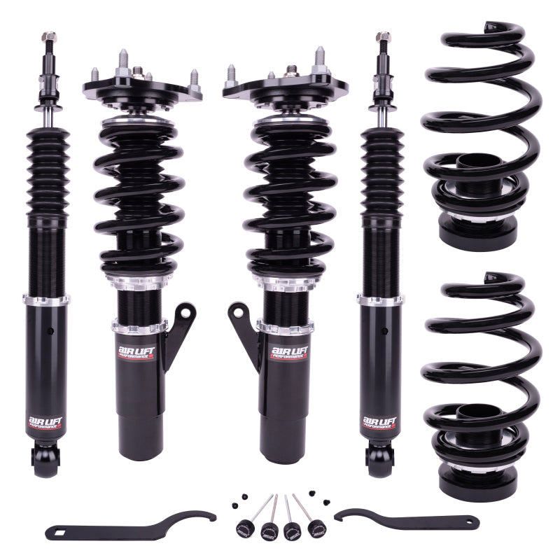Coilovers ALF79008 Air Lift