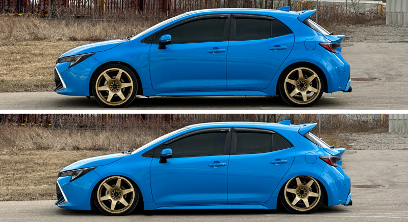 Air Suspension Kits ALF78786 Lift