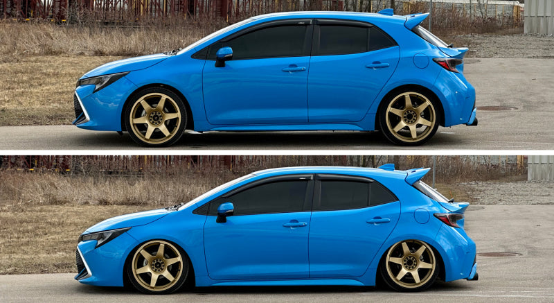 Air Suspension Kits ALF78786 Lift