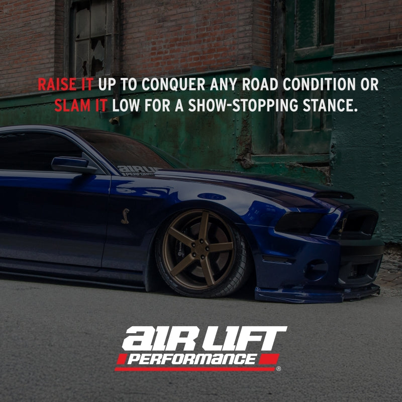 Air Suspension Kits ALF76015 Lift