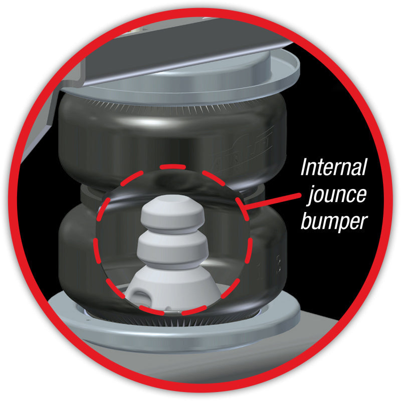 Air Springs ALF84235 Lift