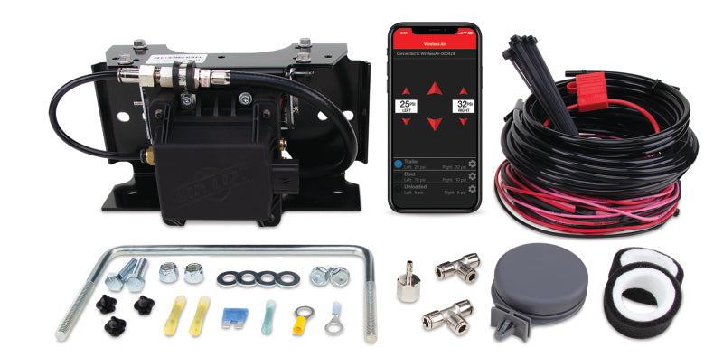 Suspension Controllers ALF73000EZ Air Lift
