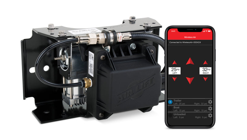 Suspension Controllers ALF73000EZ Air Lift
