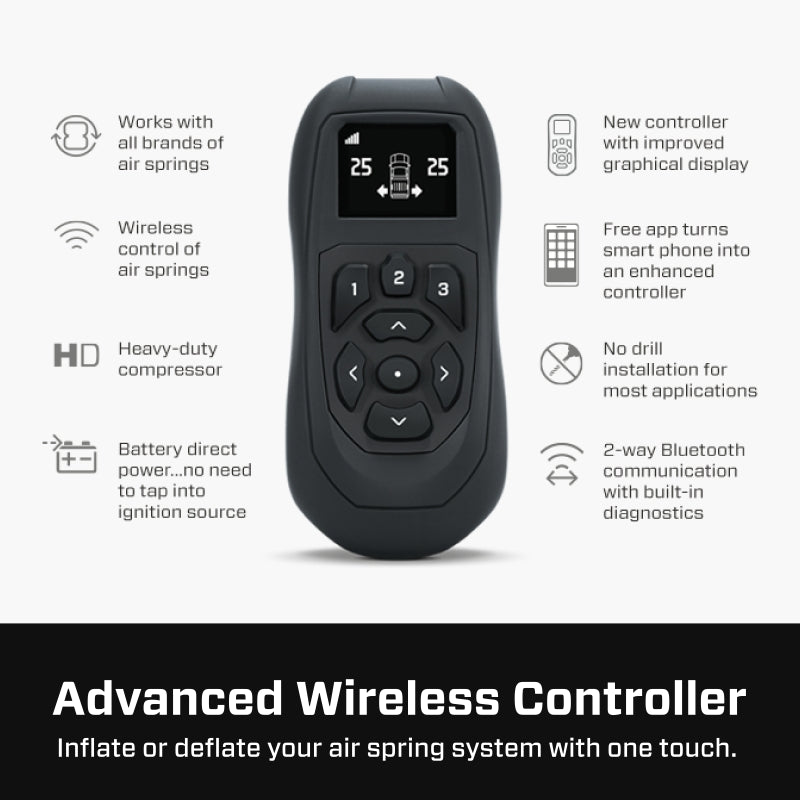 Suspension Controllers ALF74100EZ Air Lift