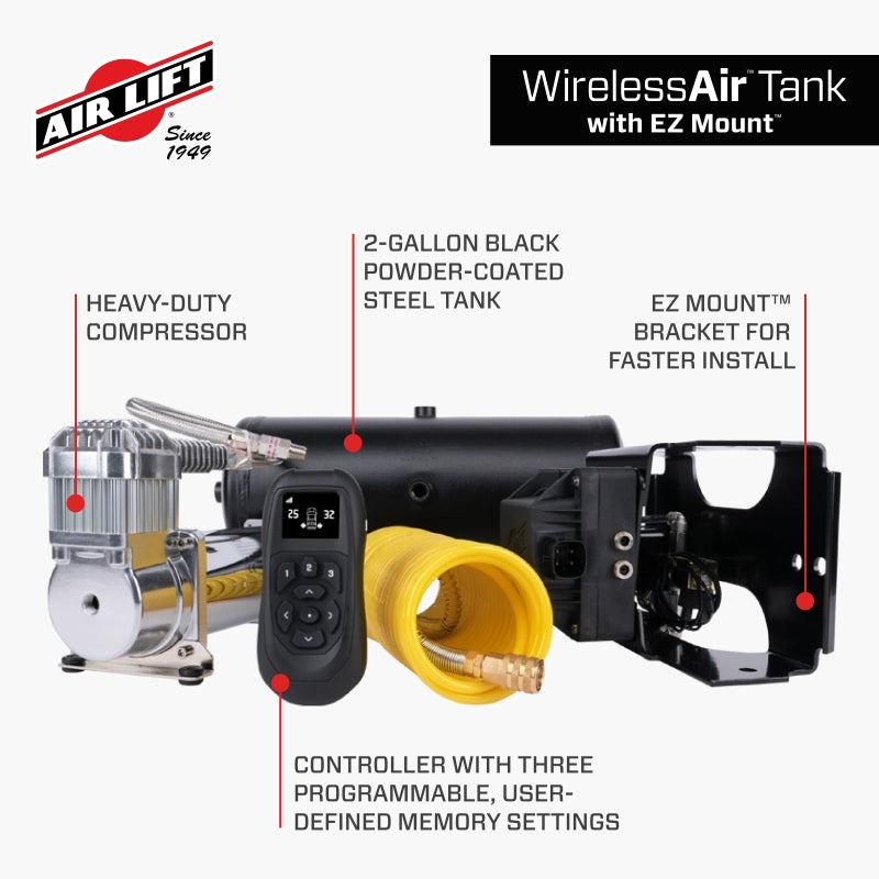 Suspension Controllers ALF74100EZ Air Lift