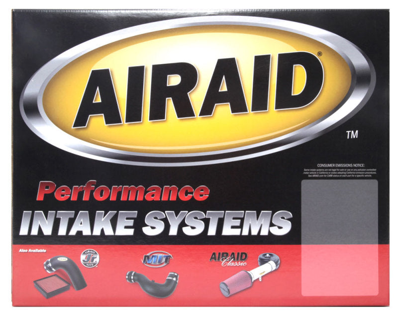 Cold Air Intakes AIR251-292 Airaid