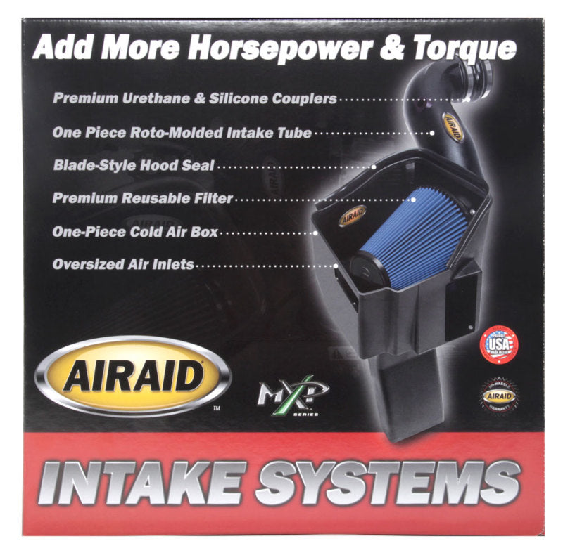 Cold Air Intakes AIR251-292 Airaid