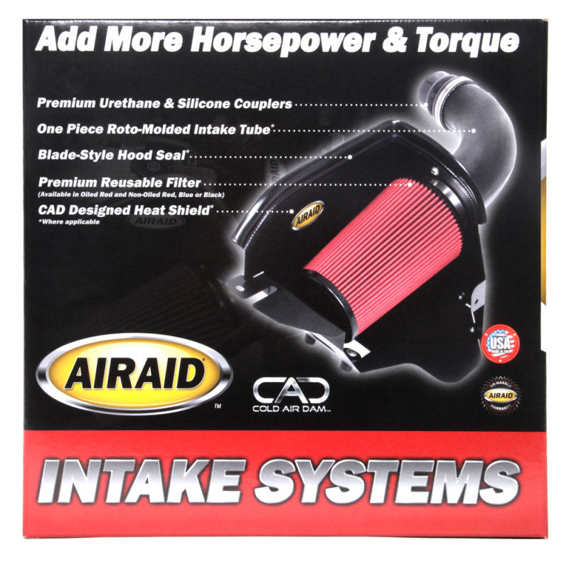 Cold Air Intakes AIR250-292 Airaid
