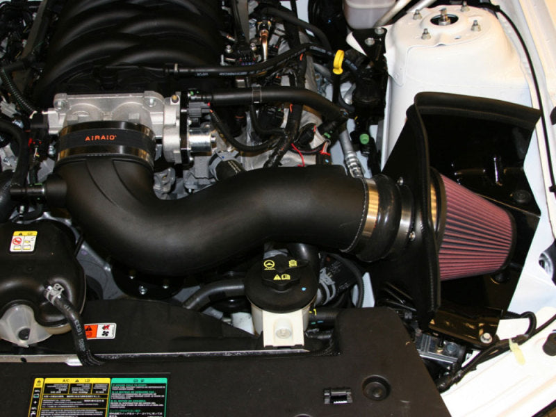 Cold Air Intakes AIR450-304 Airaid