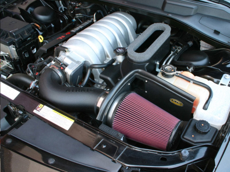 Cold Air Intakes AIR350-193 Airaid