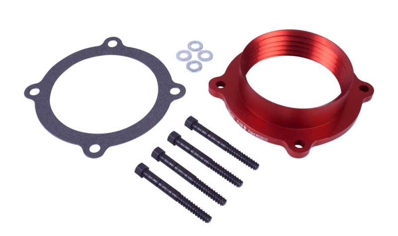 Throttle Body Spacers AIR300-637 Airaid