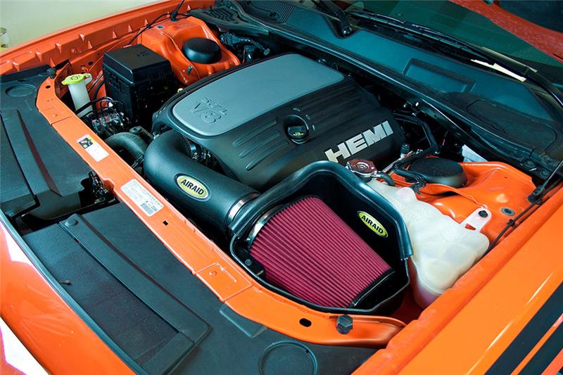 Cold Air Intakes AIR350-318 Airaid