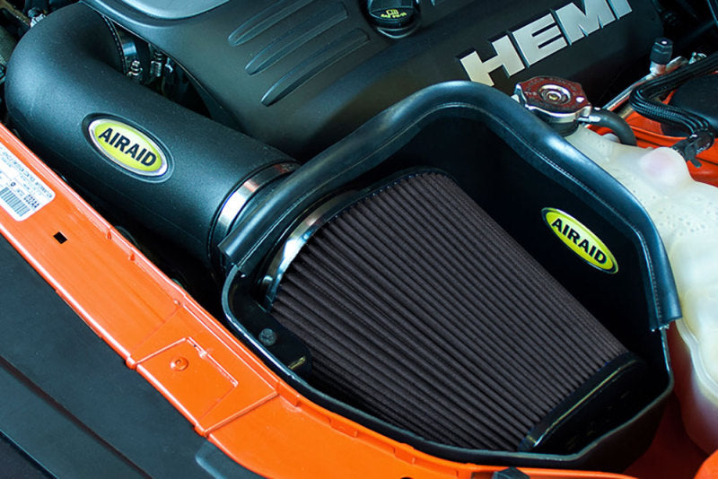 Cold Air Intakes AIR352-318 Airaid