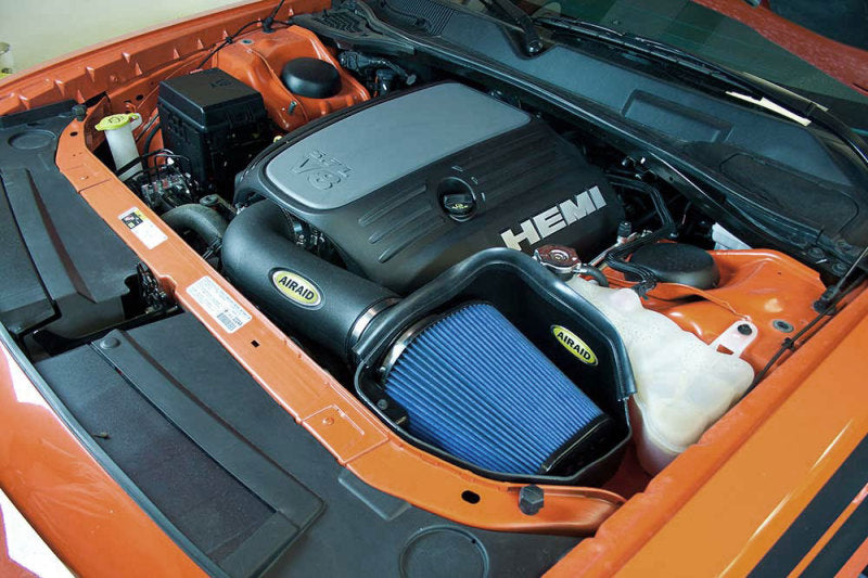 Cold Air Intakes AIR353-318 Airaid