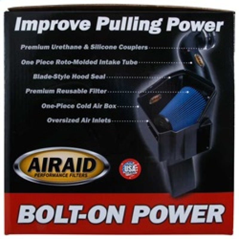 Cold Air Intakes AIR450-265 Airaid