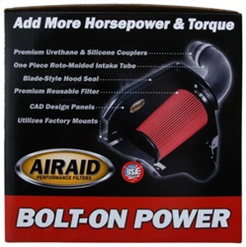 Cold Air Intakes AIR450-265 Airaid