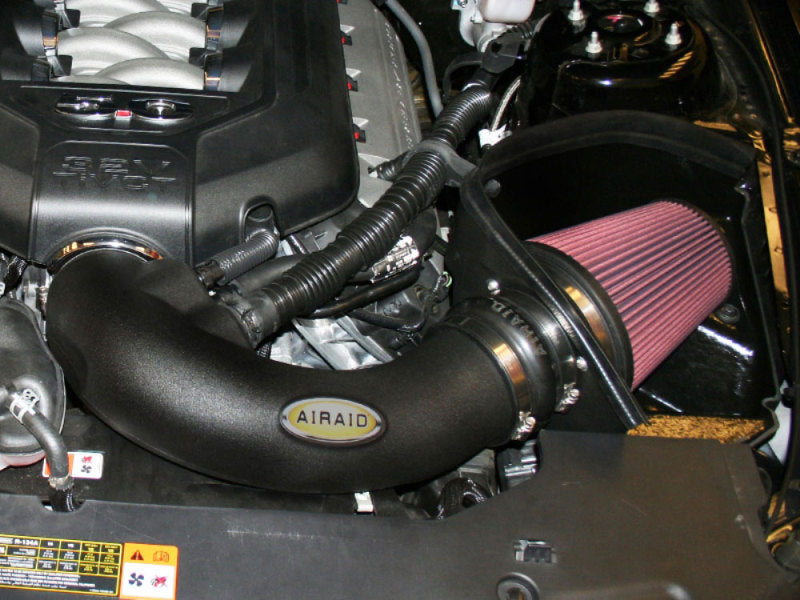 Cold Air Intakes AIR450-303 Airaid