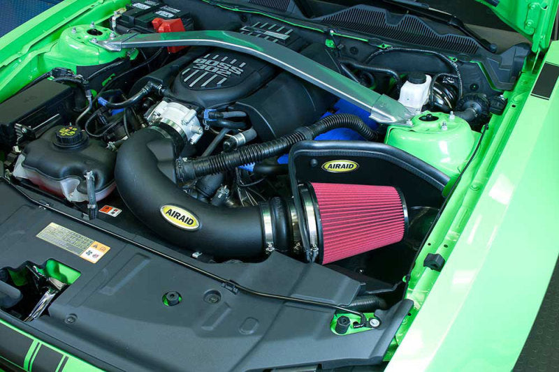 Cold Air Intakes AIR450-321 Airaid