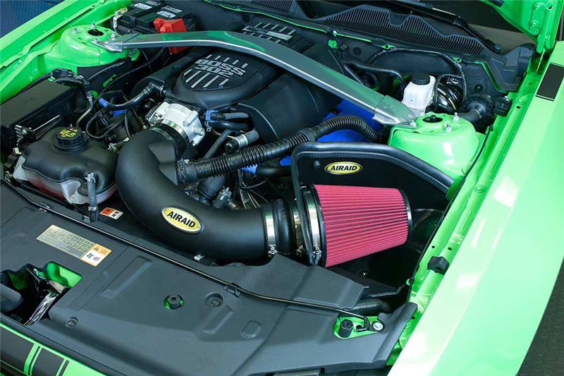 Cold Air Intakes AIR450-321 Airaid