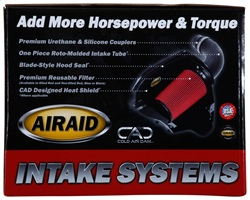 Cold Air Intakes AIR251-701 Airaid