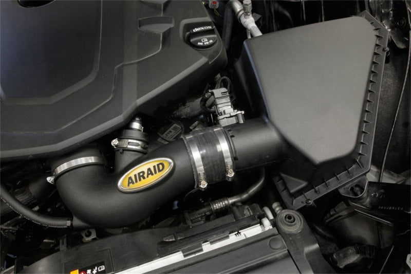Cold Air Intakes AIR251-702 Airaid