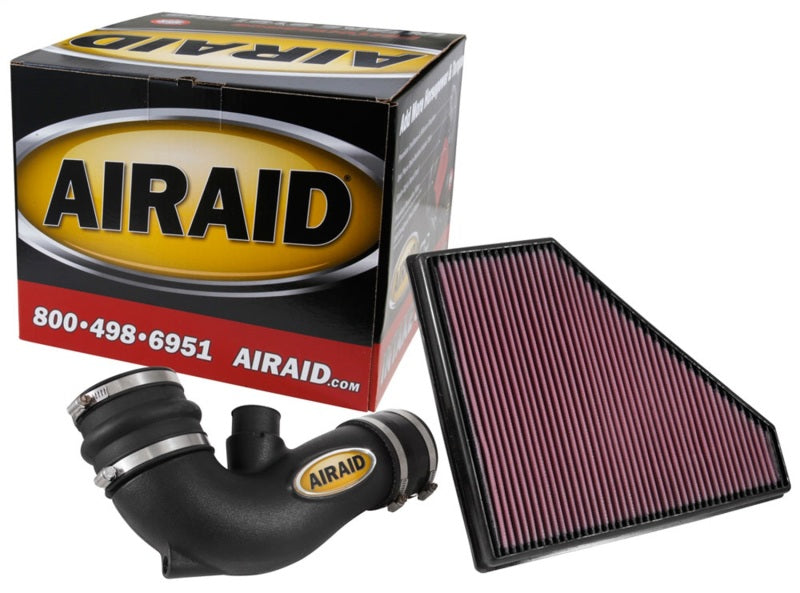Cold Air Intakes AIR251-702 Airaid