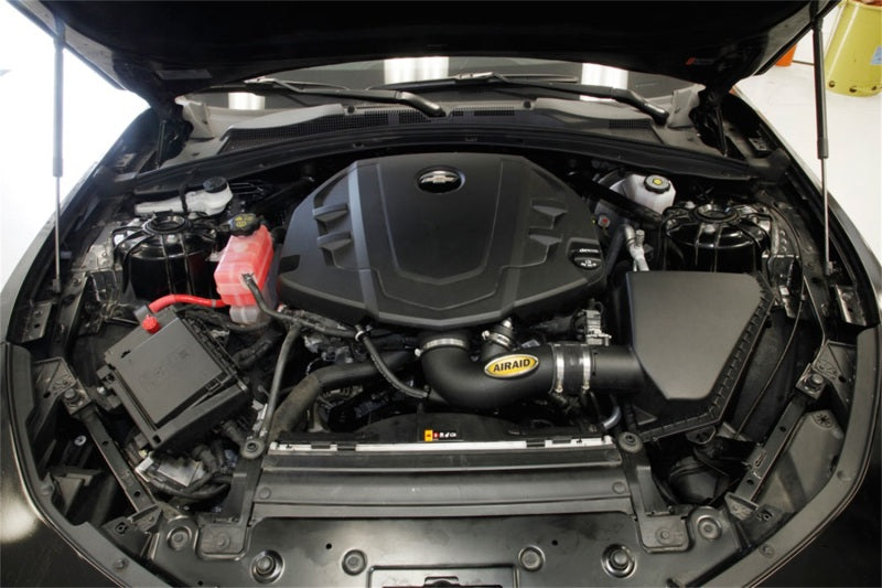 Cold Air Intakes AIR251-702 Airaid