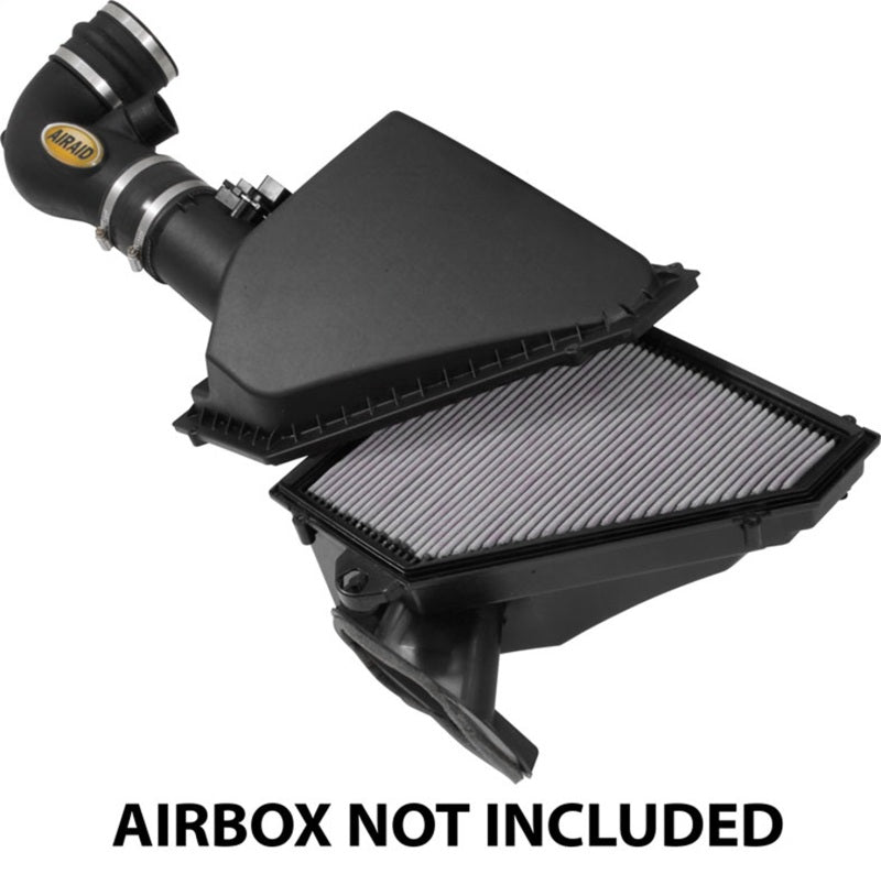 Cold Air Intakes AIR251-702 Airaid