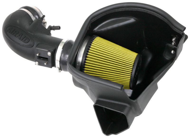 Cold Air Intakes AIR454-378 Airaid