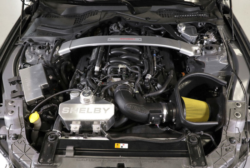 Cold Air Intakes AIR455-378 Airaid