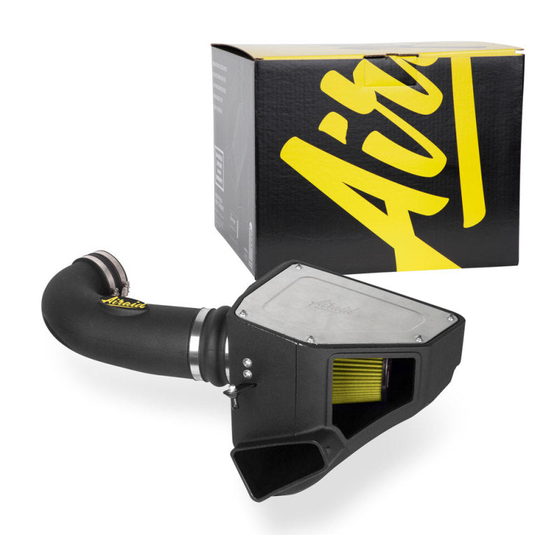 Cold Air Intakes AIR255-333 Airaid