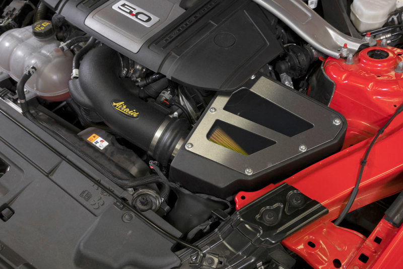 Cold Air Intakes AIR454-356 Airaid