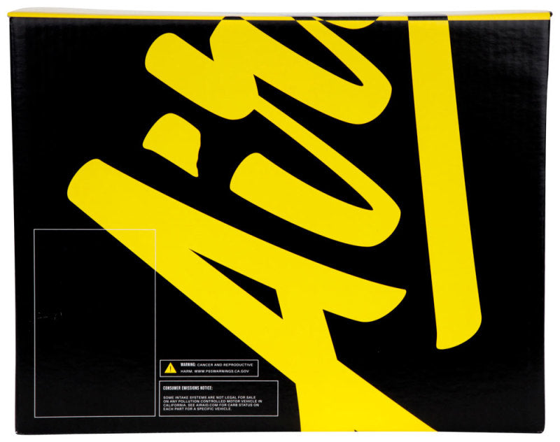 Cold Air Intakes AIR451-756 Airaid