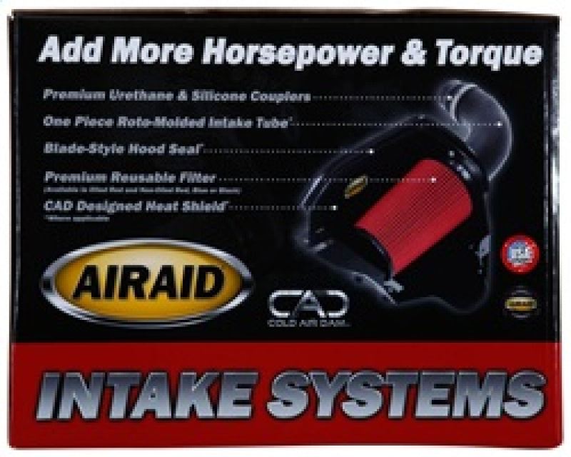 Cold Air Intakes AIR451-756 Airaid