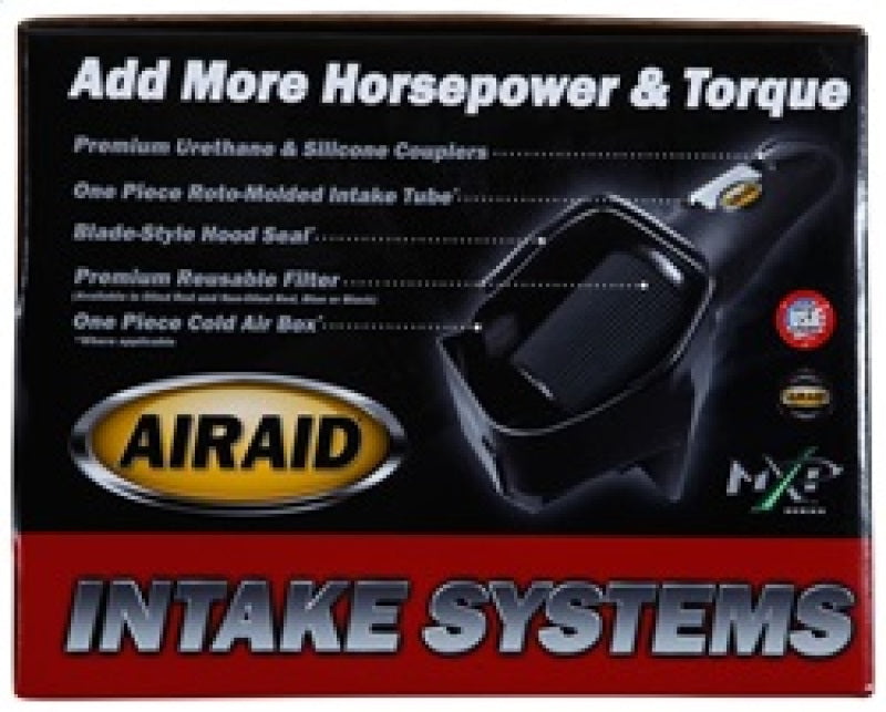 Cold Air Intakes AIR451-756 Airaid